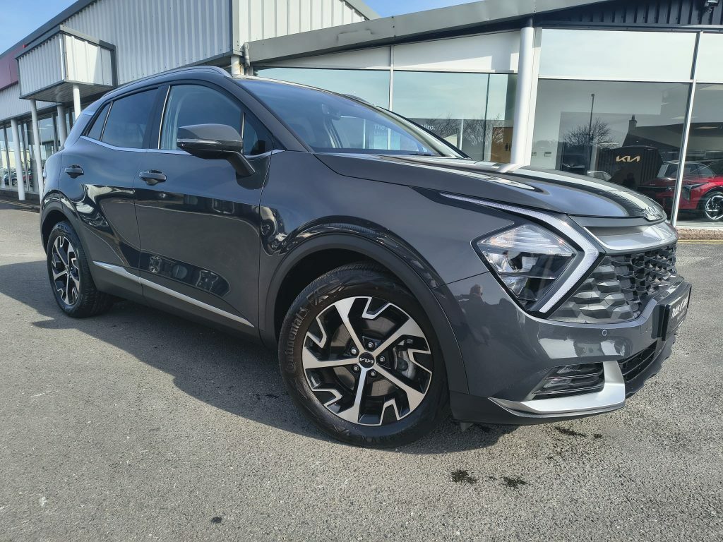 Kia Sportage 1.6 T-gdi 48V 3