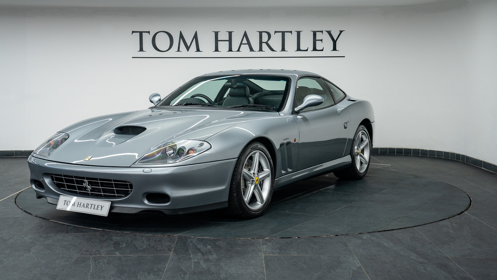 Ferrari 575M Maranello F1  #3