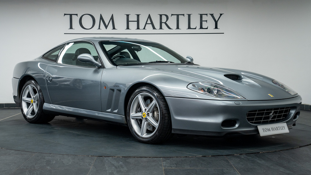 Ferrari 575M Maranello F1 