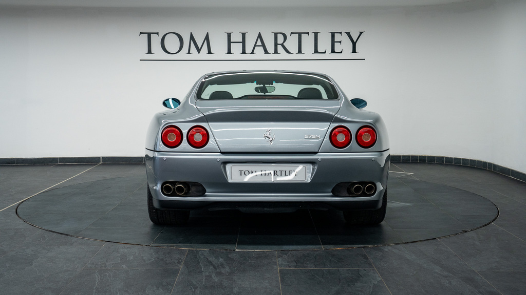 Ferrari 575M Maranello F1  #6