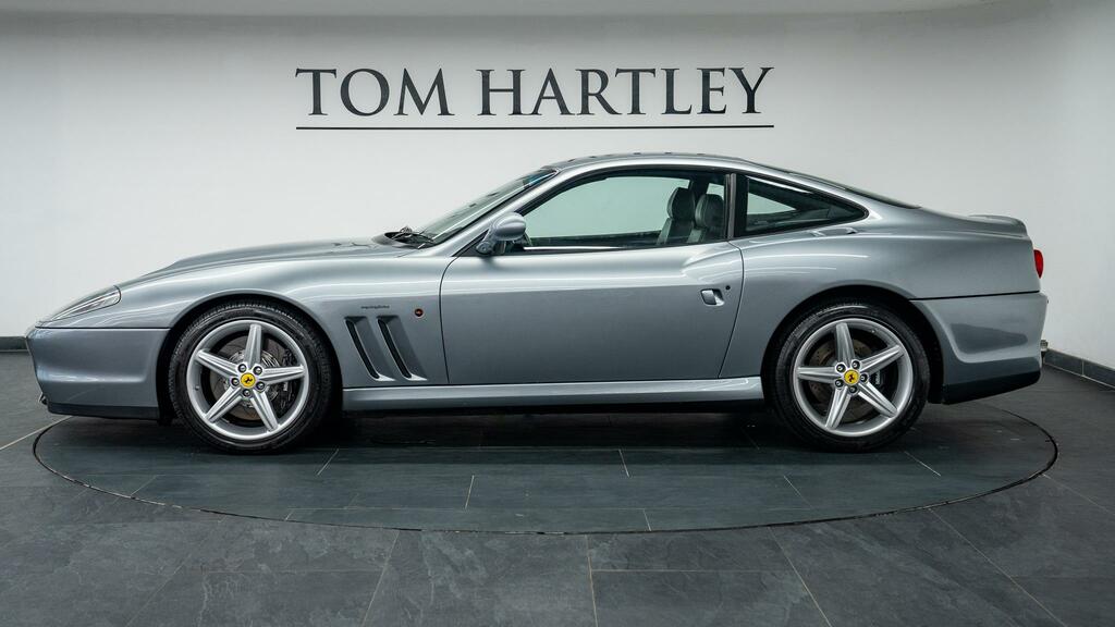 Ferrari 575M Maranello F1  #4