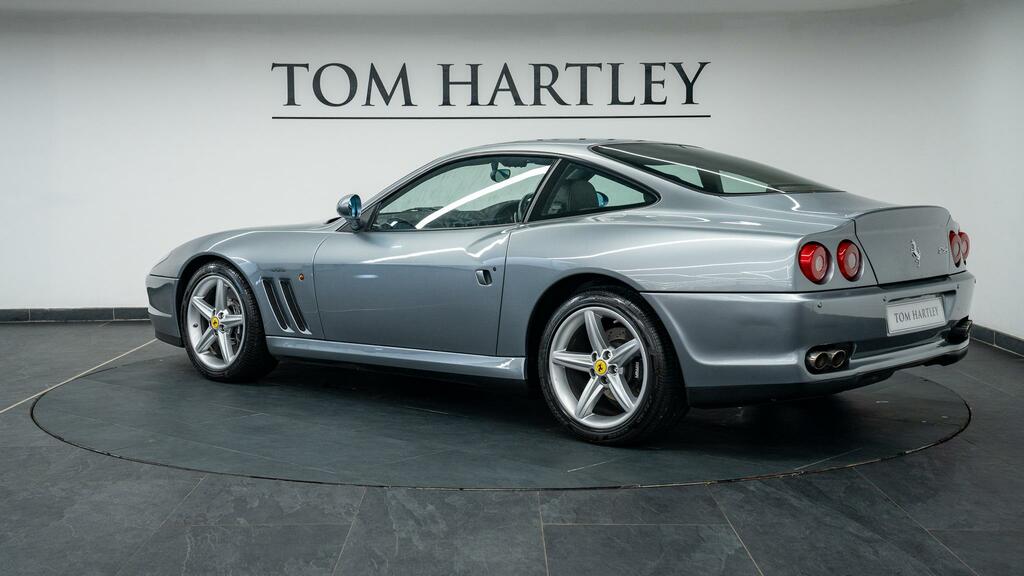 Ferrari 575M Maranello F1  #5