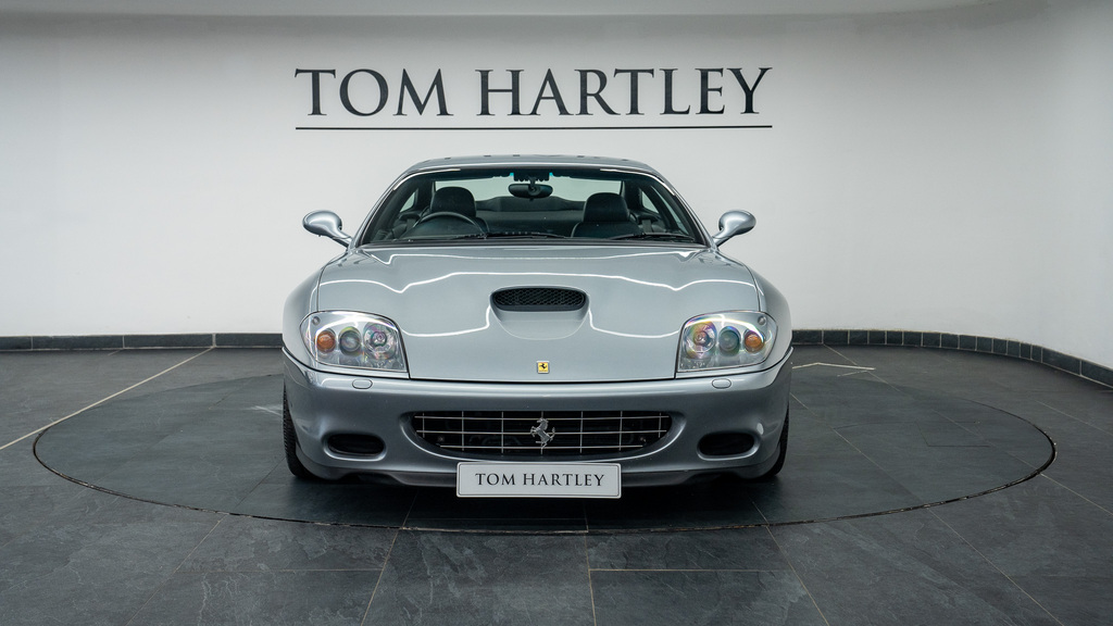 Ferrari 575M Maranello F1  #2
