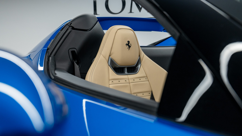 Ferrari 296 Gts Gts  #12