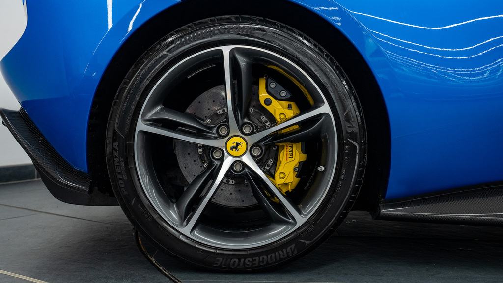 Ferrari 296 Gts Gts  #14