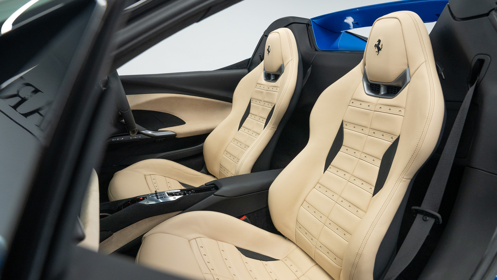 Ferrari 296 Gts Gts  #22