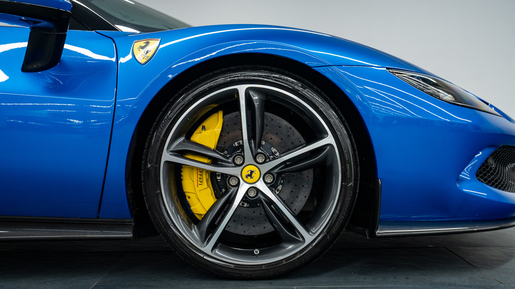 Ferrari 296 Gts Gts  #15