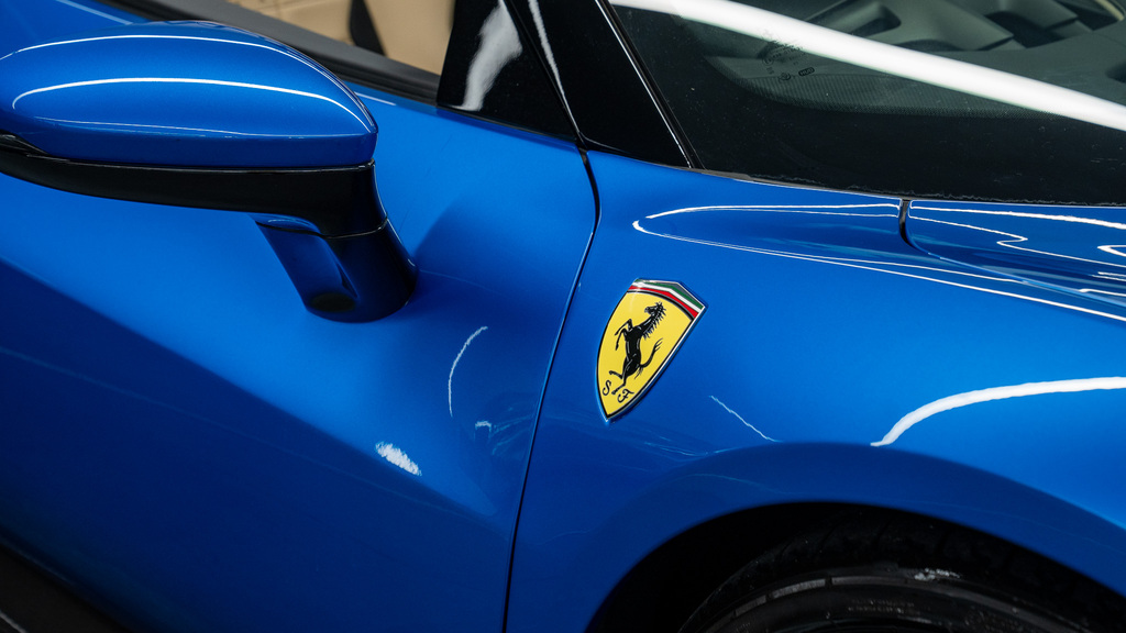 Ferrari 296 Gts Gts  #11