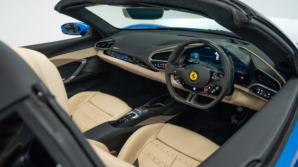 Ferrari 296 Gts Gts  #24