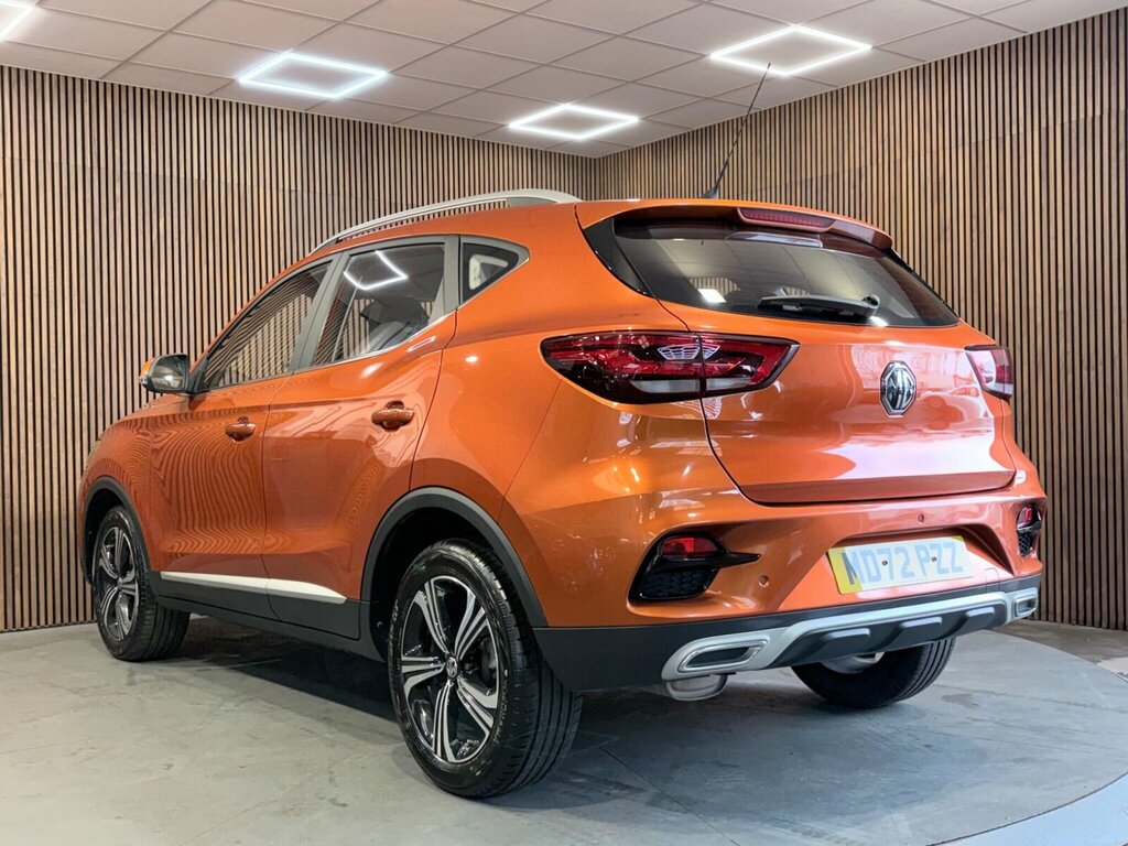 MG ZS 1.5 Vti-tech Excite Euro 6 Ss MD72PZZ #4