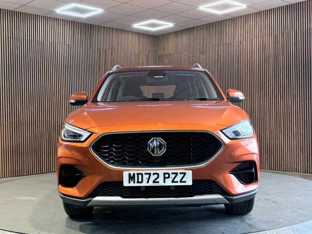 MG ZS 1.5 Vti-tech Excite Euro 6 Ss MD72PZZ #2