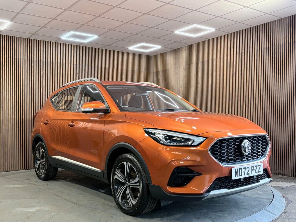 MG ZS 1.5 Vti-tech Excite Euro 6 Ss