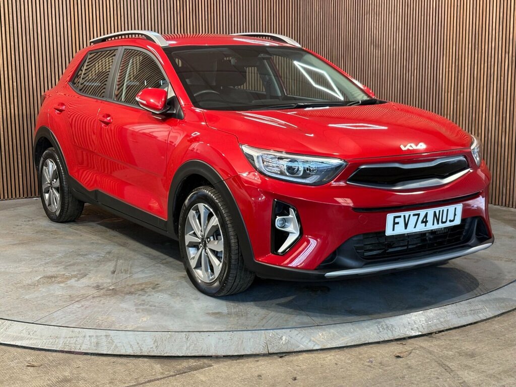 Kia Stonic 1.0 T-gdi 2 Euro 6 Ss 