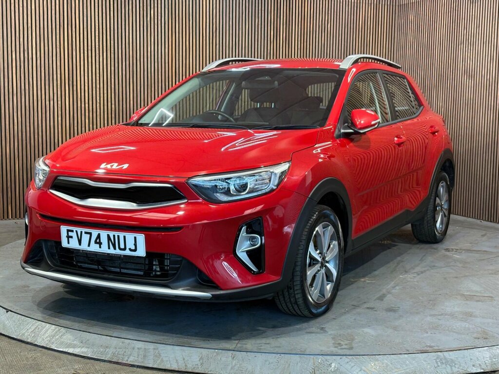 Kia Stonic 1.0 T-gdi 2 Euro 6 Ss FV74NUJ  #2