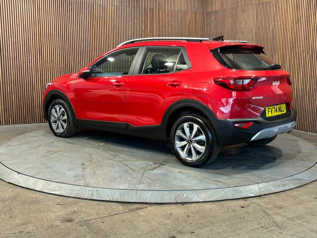 Kia Stonic 1.0 T-gdi 2 Euro 6 Ss FV74NUJ  #3