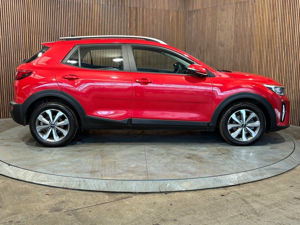 Kia Stonic 1.0 T-gdi 2 Euro 6 Ss FV74NUJ  #6
