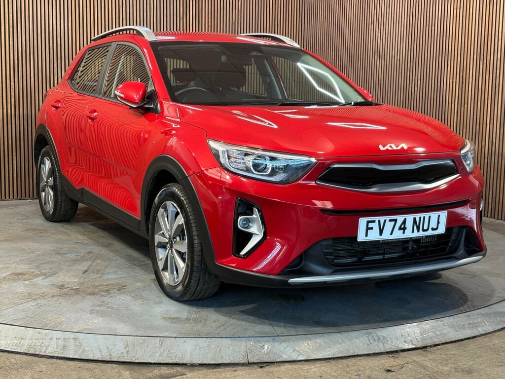 Kia Stonic 1.0 T-gdi 2 Euro 6 Ss FV74NUJ  #5