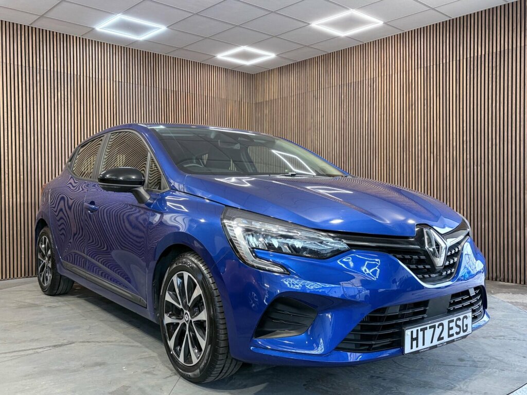 Renault Clio 1.0 Tce Evolution Euro 6 Ss 