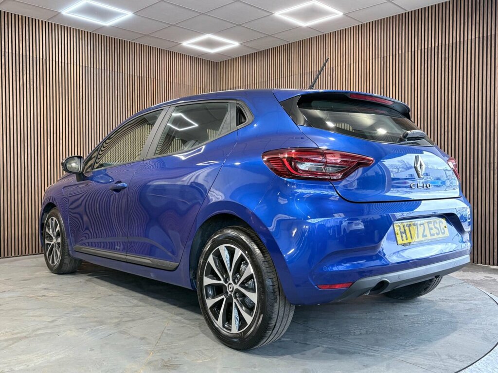 Renault Clio 1.0 Tce Evolution Euro 6 Ss  #4