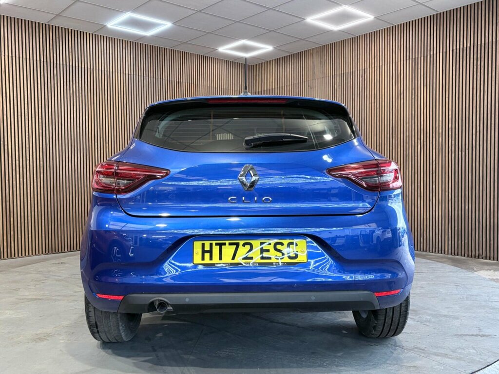 Renault Clio 1.0 Tce Evolution Euro 6 Ss  #6