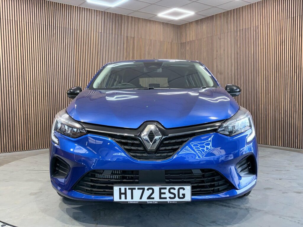 Renault Clio 1.0 Tce Evolution Euro 6 Ss  #2
