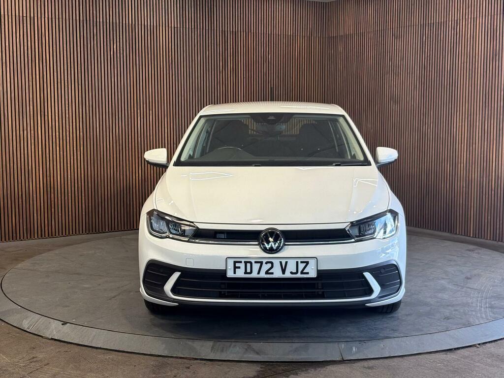 Volkswagen Polo 1.0 Tsi Life Euro 6 Ss FD72VJZ #2