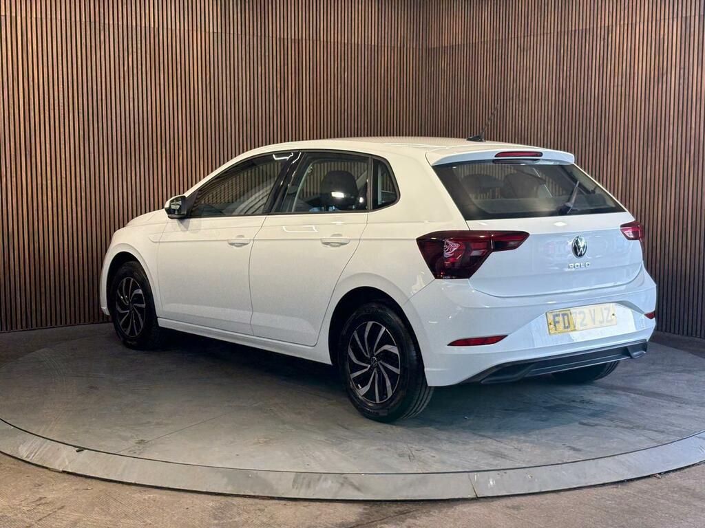 Volkswagen Polo 1.0 Tsi Life Euro 6 Ss FD72VJZ #4