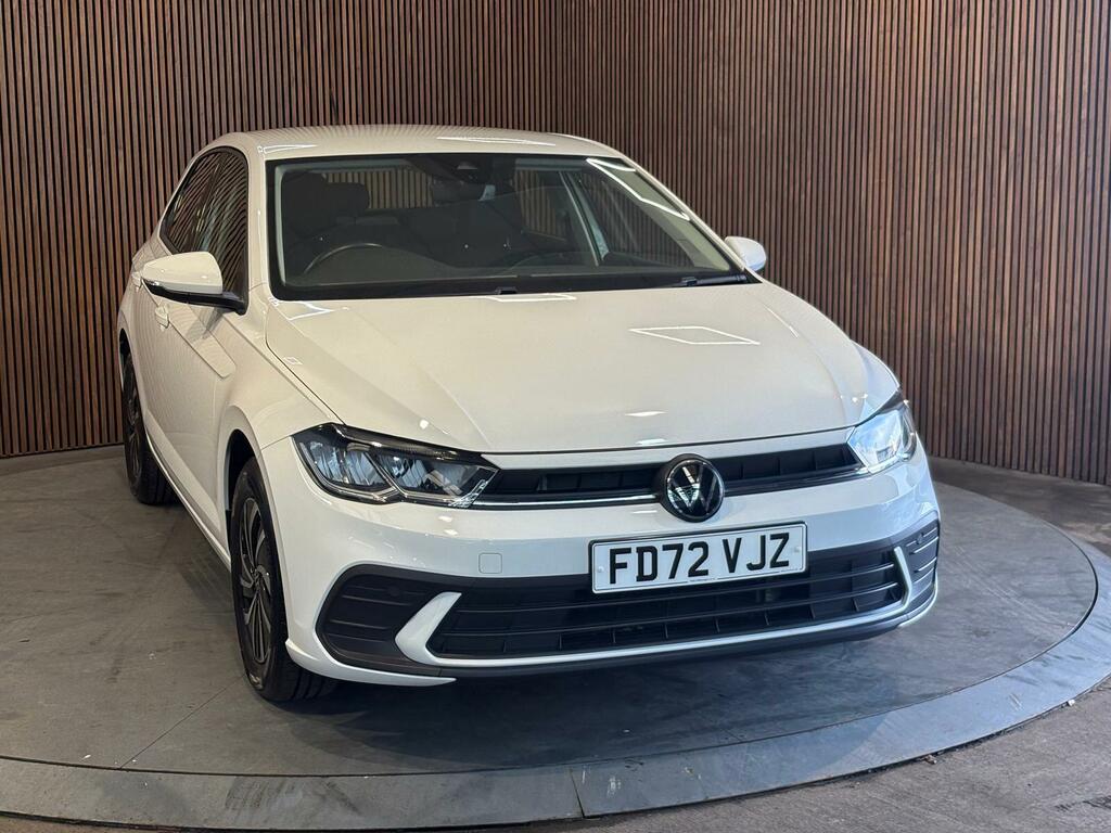 Volkswagen Polo 1.0 Tsi Life Euro 6 Ss