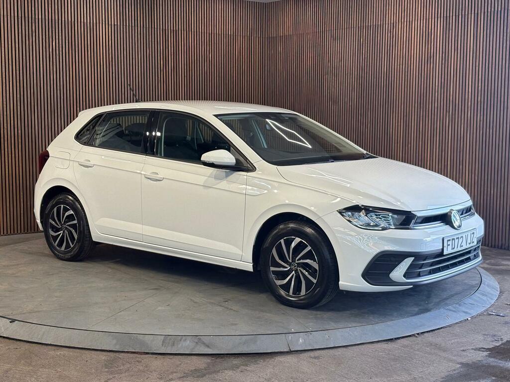 Volkswagen Polo 1.0 Tsi Life Euro 6 Ss FD72VJZ #5