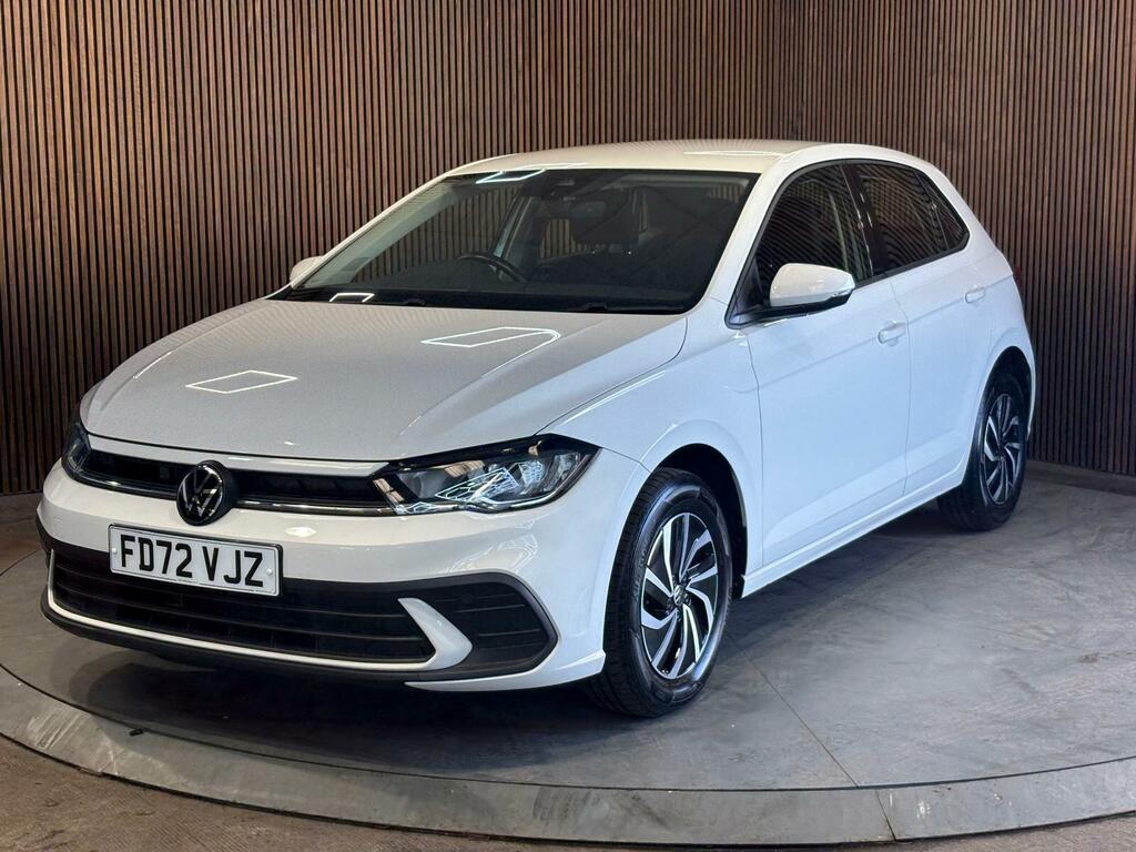 Volkswagen Polo 1.0 Tsi Life Euro 6 Ss FD72VJZ #3