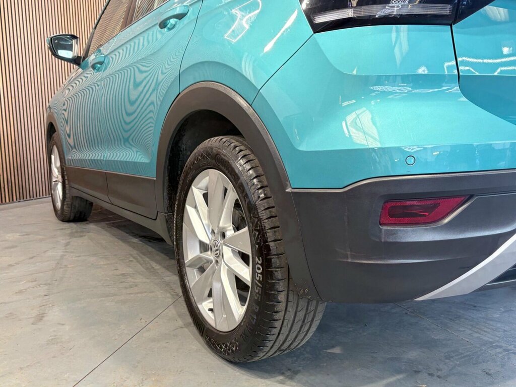 Volkswagen T-Cross 1.0 Tsi Se Euro 6 Ss HN20EKR  #4