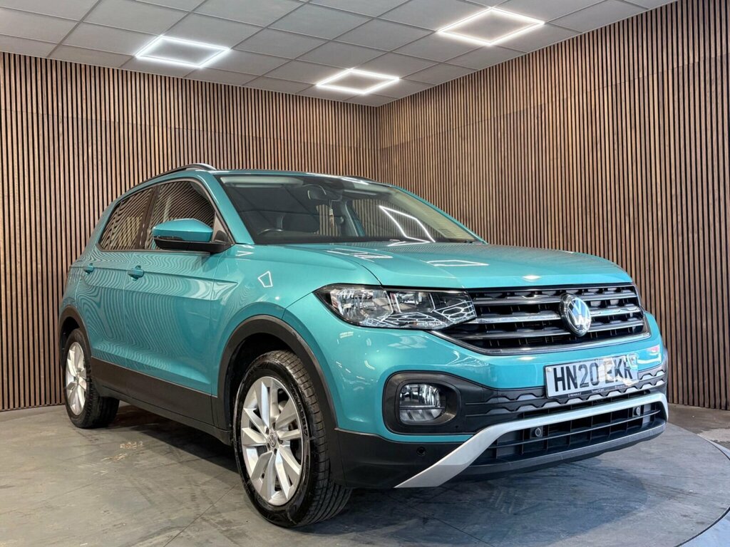 Volkswagen T-Cross 1.0 Tsi Se Euro 6 Ss 