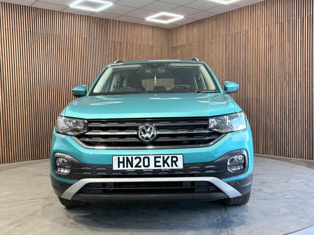 Volkswagen T-Cross 1.0 Tsi Se Euro 6 Ss HN20EKR  #2