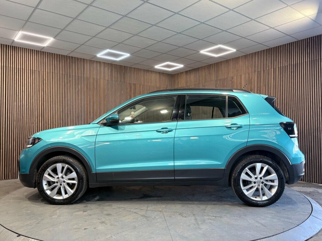 Volkswagen T-Cross 1.0 Tsi Se Euro 6 Ss HN20EKR  #6