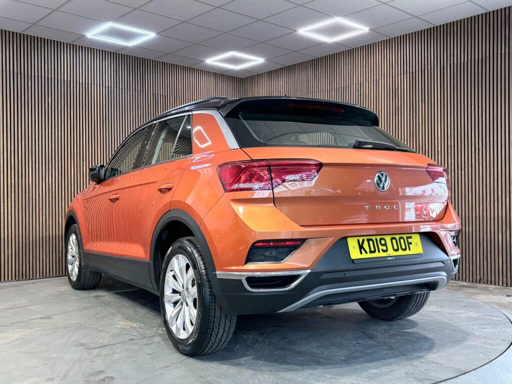 Volkswagen T-Roc 1.0 Tsi Se Euro 6 Ss KD19OOF #6