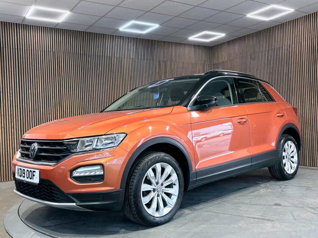 Volkswagen T-Roc 1.0 Tsi Se Euro 6 Ss KD19OOF #4