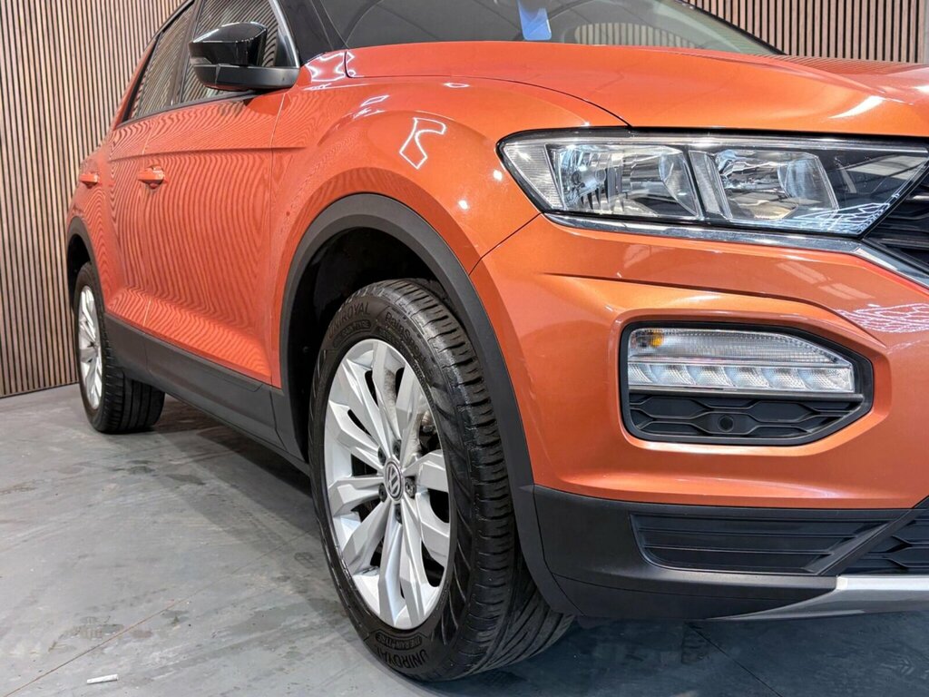 Volkswagen T-Roc 1.0 Tsi Se Euro 6 Ss KD19OOF #2