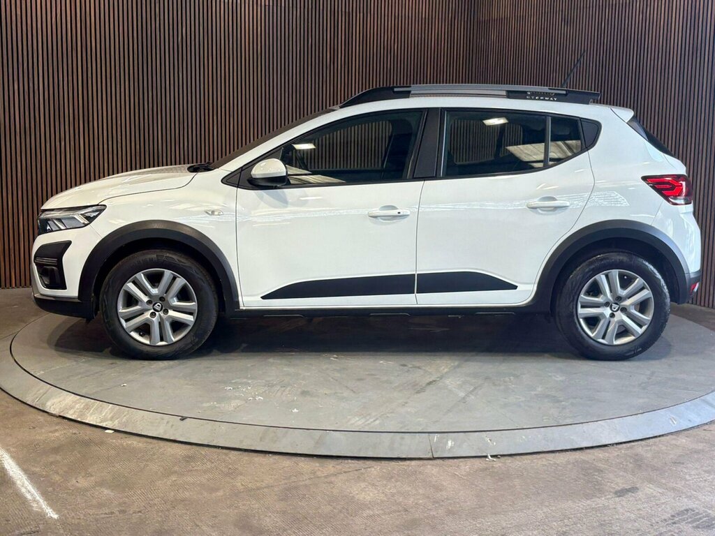 Dacia Sandero Stepway 1.0 Tce Comfort Euro 6 Ss J19KTH #5