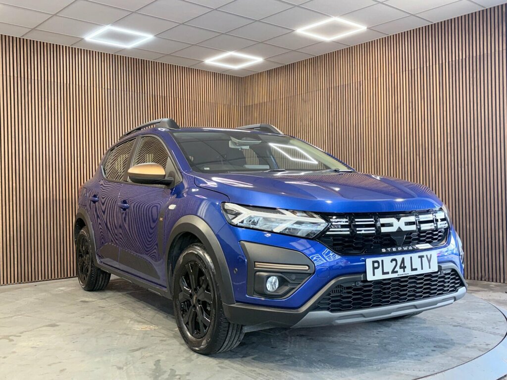 Dacia Sandero 1.0 Tce Extreme Euro 6 Ss