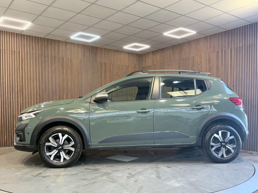 Dacia Sandero Stepway 1.0 Tce Journey Euro 6 Ss NY23FHZ #5