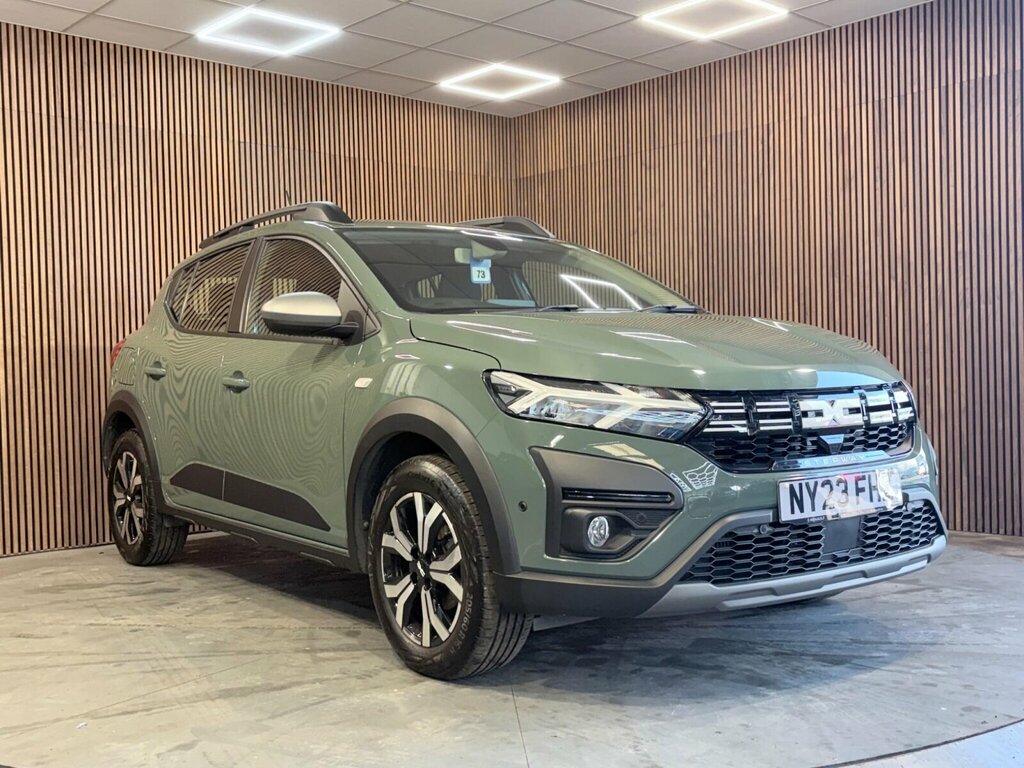 Dacia Sandero Stepway 1.0 Tce Journey Euro 6 Ss 
