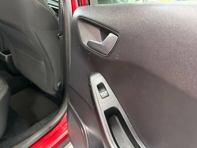 Ford Fiesta Hatchback NG19WMA Red #6