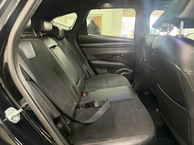 Hyundai Tucson Suv SX22ATO Black #3