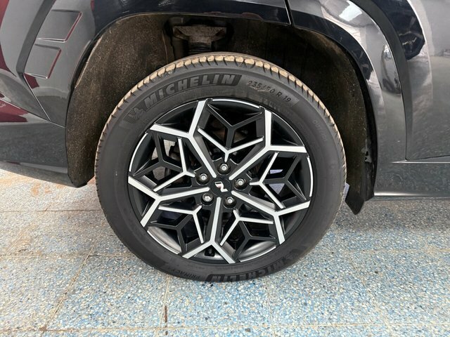 Hyundai Tucson Suv SX22ATO Black #4