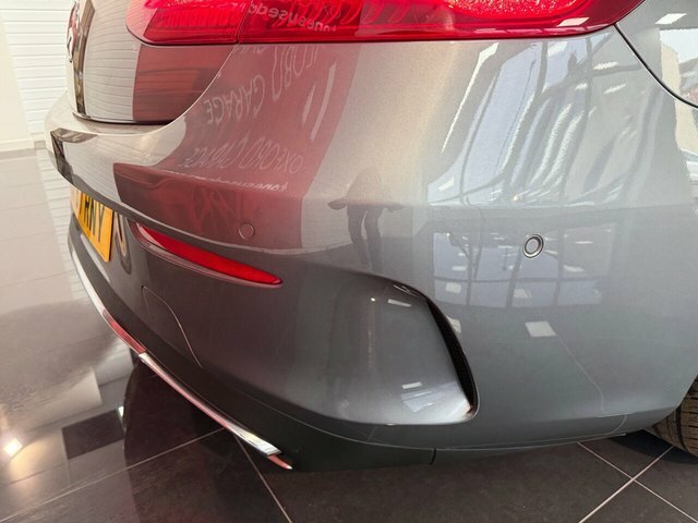 Mercedes-Benz E Class Convertible KP67RNY Grey #4