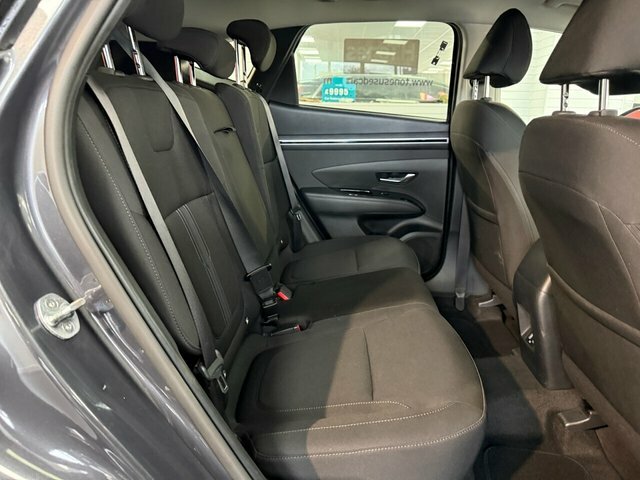 Hyundai Tucson Suv YS71AEJ Grey #5