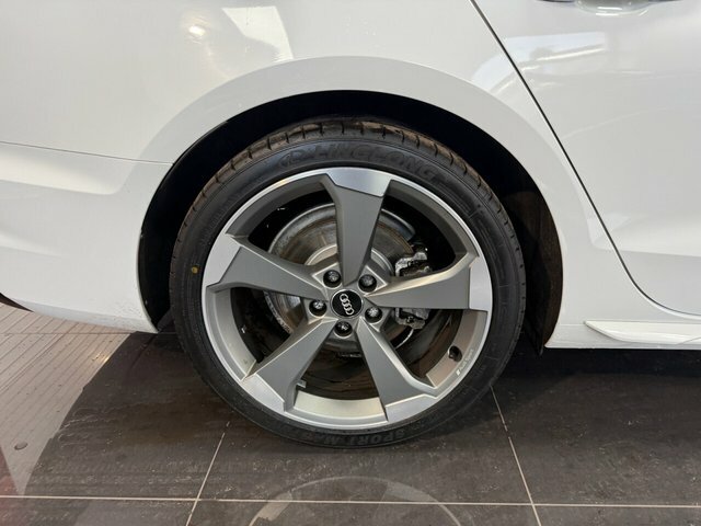 Audi A4 A4 S Line Black Edition 35 Tfsi Black #2