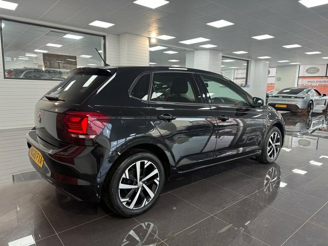 Volkswagen Polo Beats Evo Black