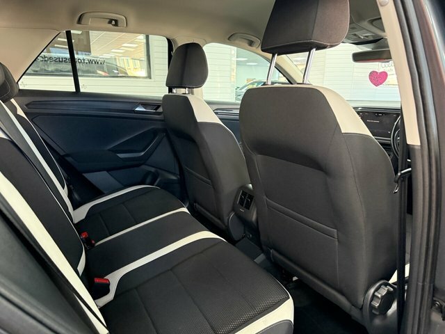 Volkswagen T-Roc T-roc Sel Tsi Evo S-a NG19FBJ Grey #4