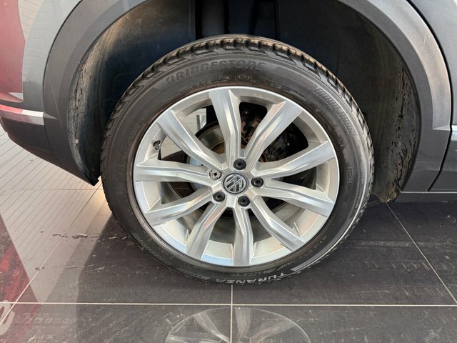 Volkswagen T-Roc T-roc Sel Tsi Evo S-a NG19FBJ Grey #3